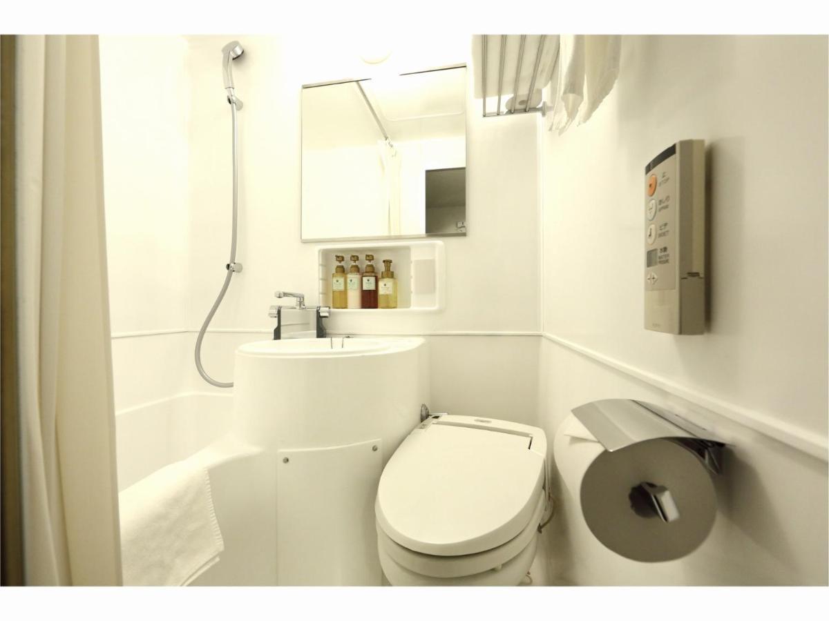 Sendai Business Hotel Ekimae - Vacation Stay 71942V Esterno foto