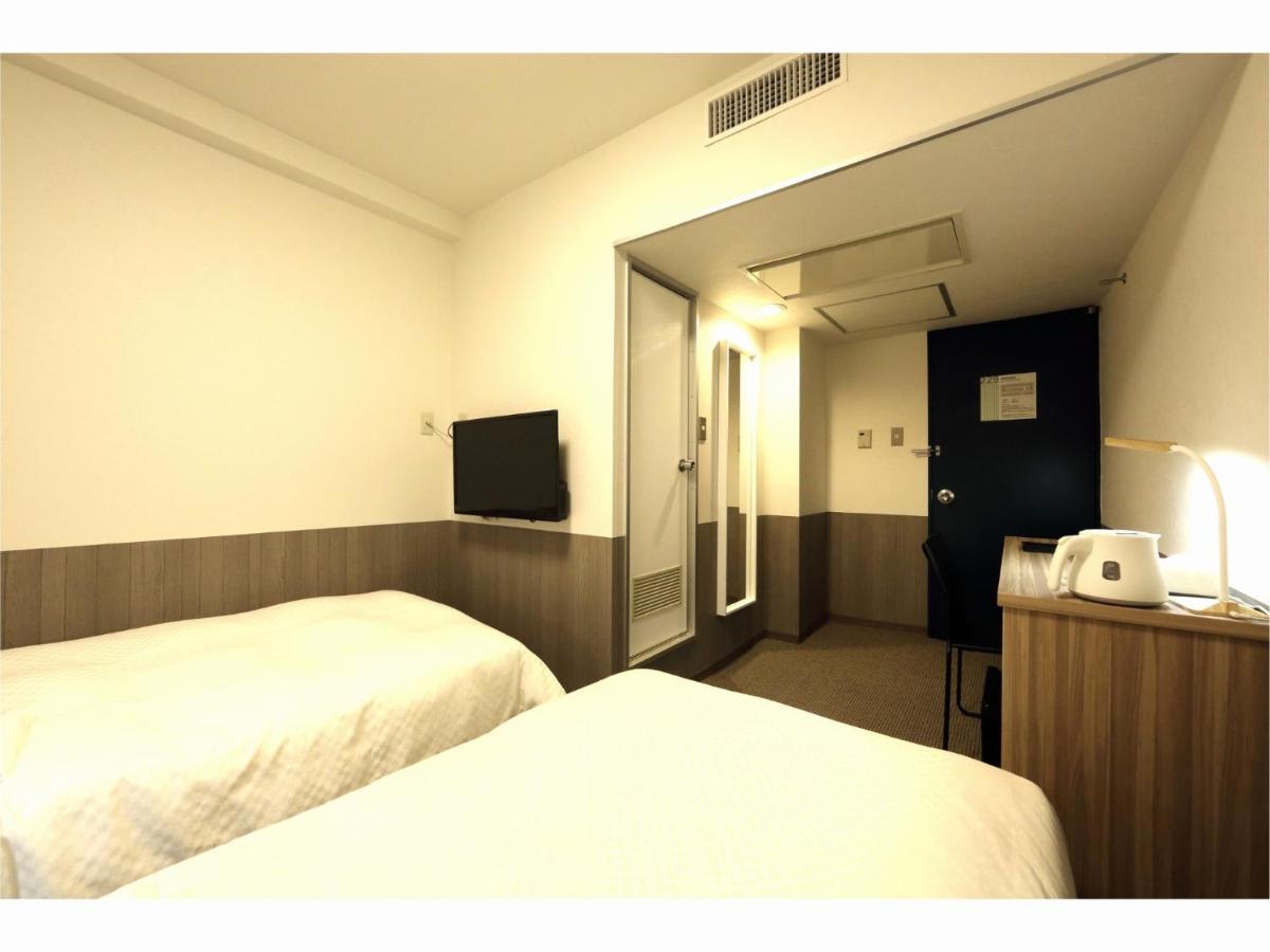 Sendai Business Hotel Ekimae - Vacation Stay 71942V Esterno foto