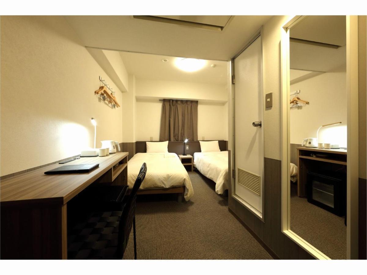 Sendai Business Hotel Ekimae - Vacation Stay 71942V Esterno foto